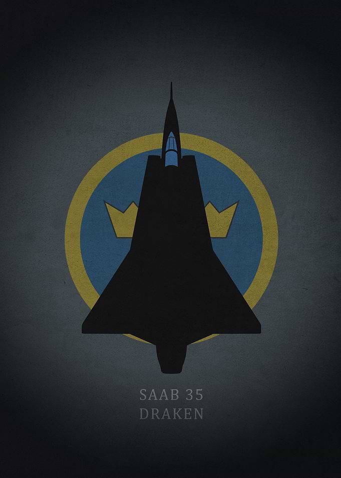 Saab 35 Draken