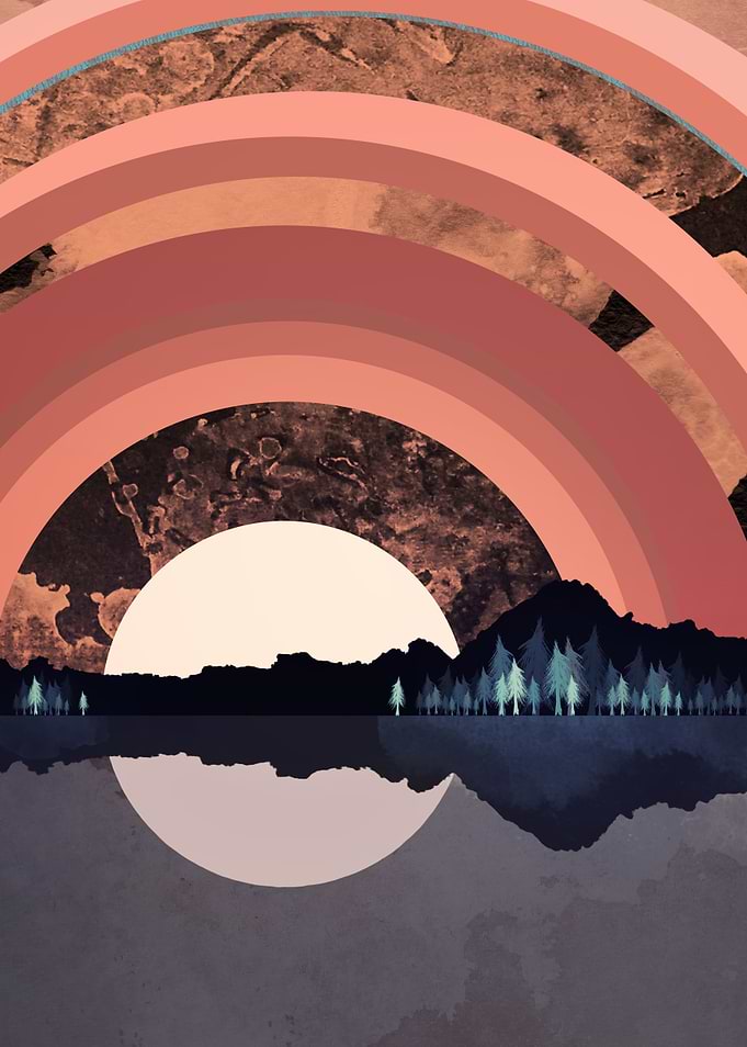 Forest Night