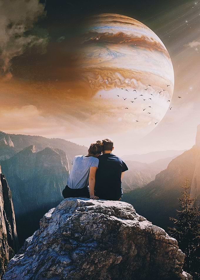 A Weird Planet