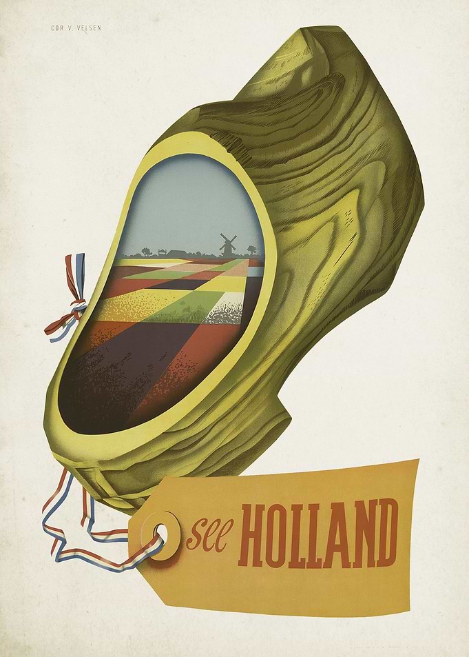 Vintage Travel Poster