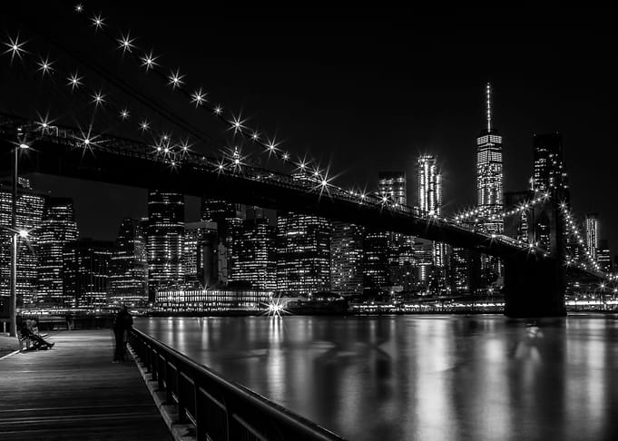 NYC Gorgeous Nightscape