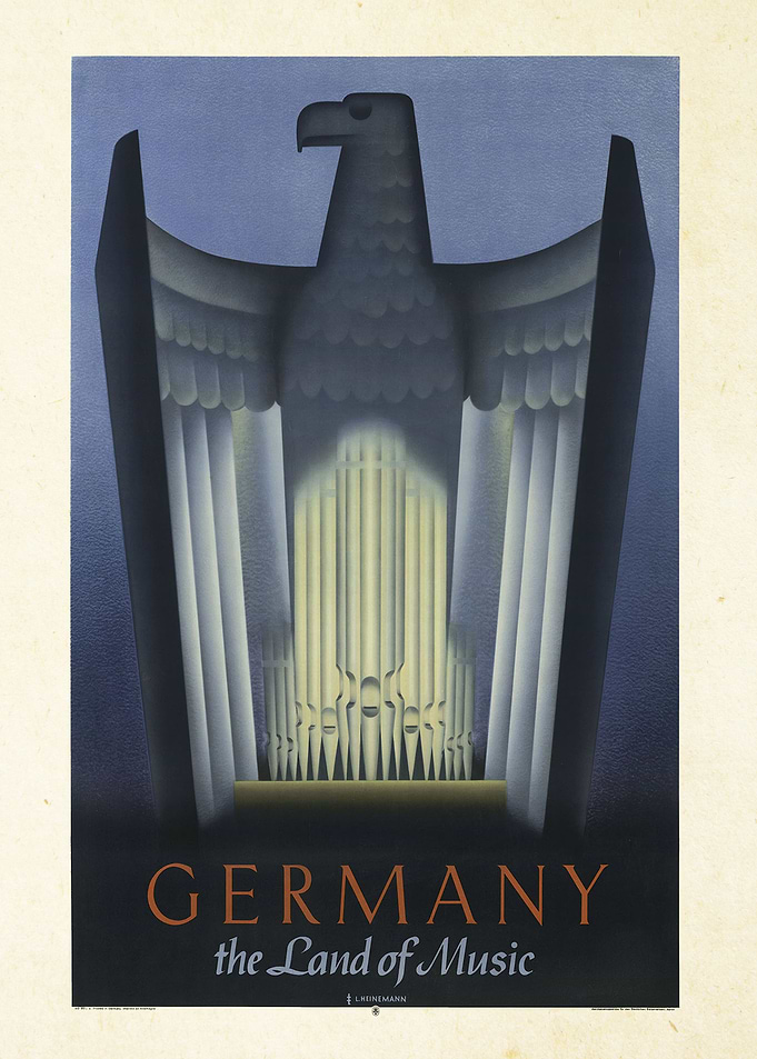 Vintage Travel Poster