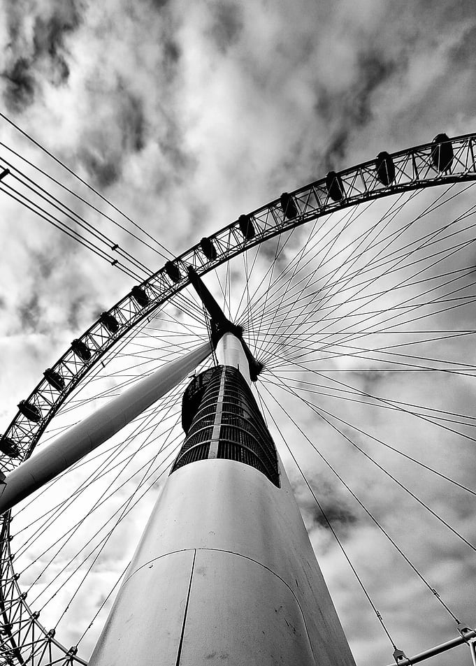 The eye