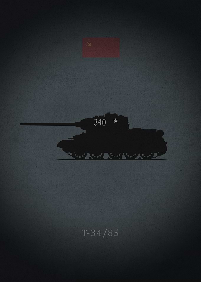 T-34/85