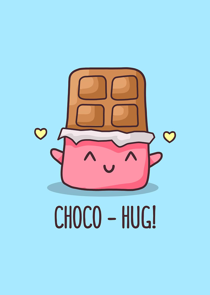 Choco - Hug!