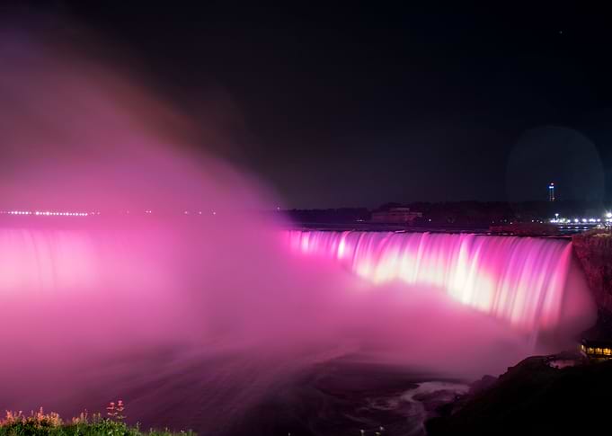 The Niagara Falls