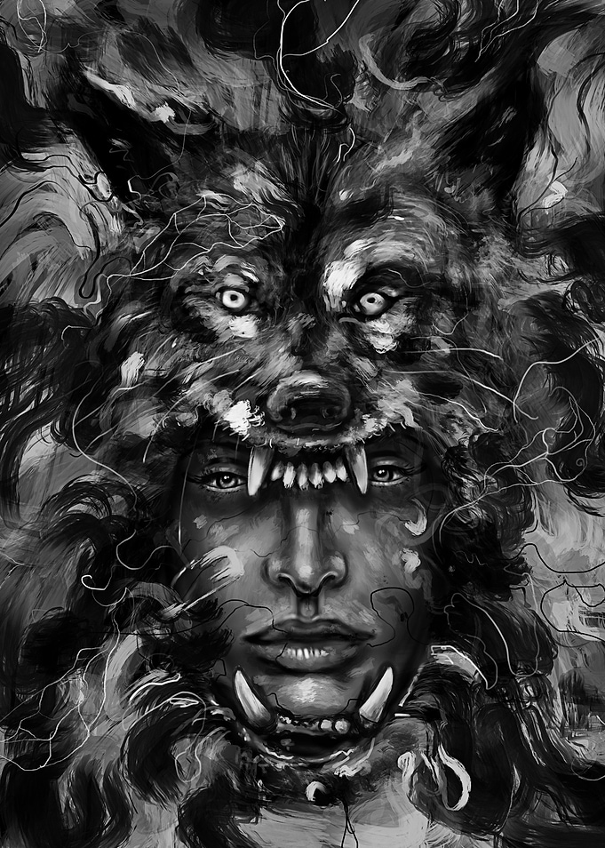 Empress Wolf