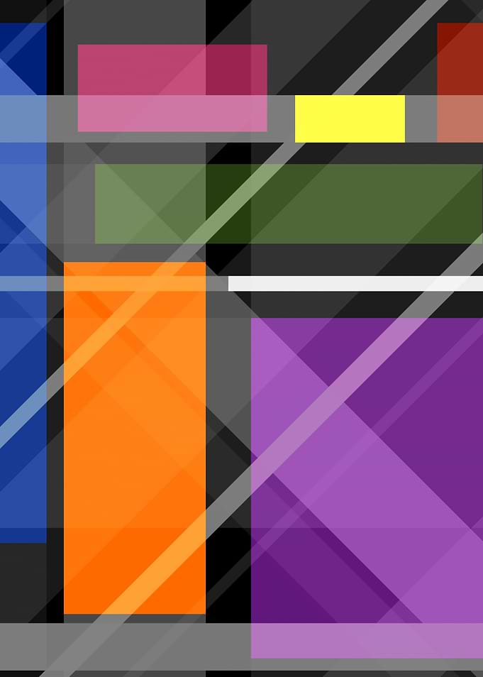 Crossing Shapes