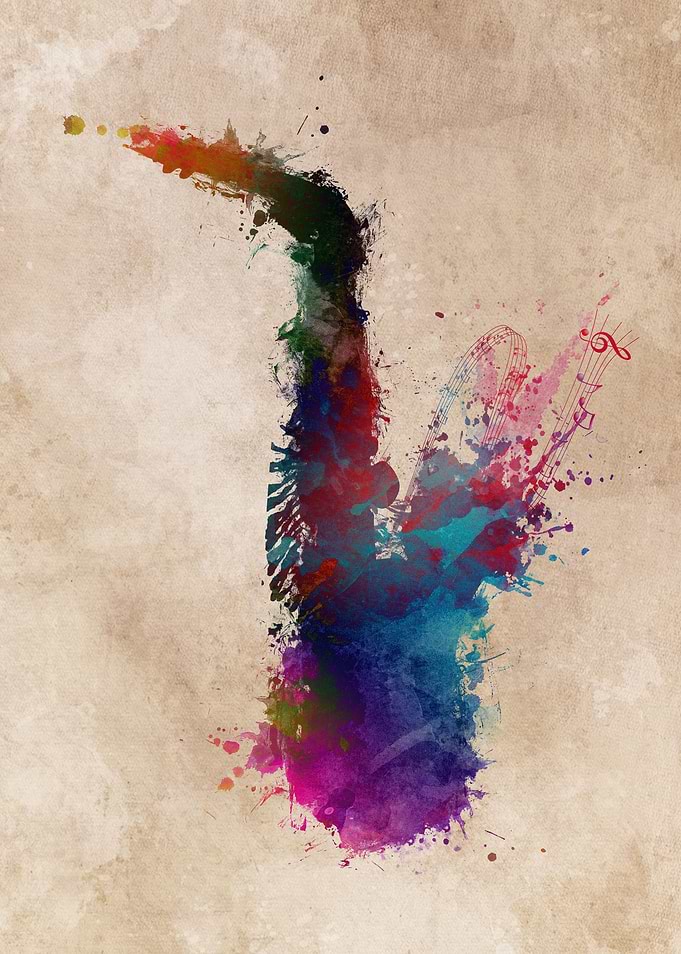 Saxophone