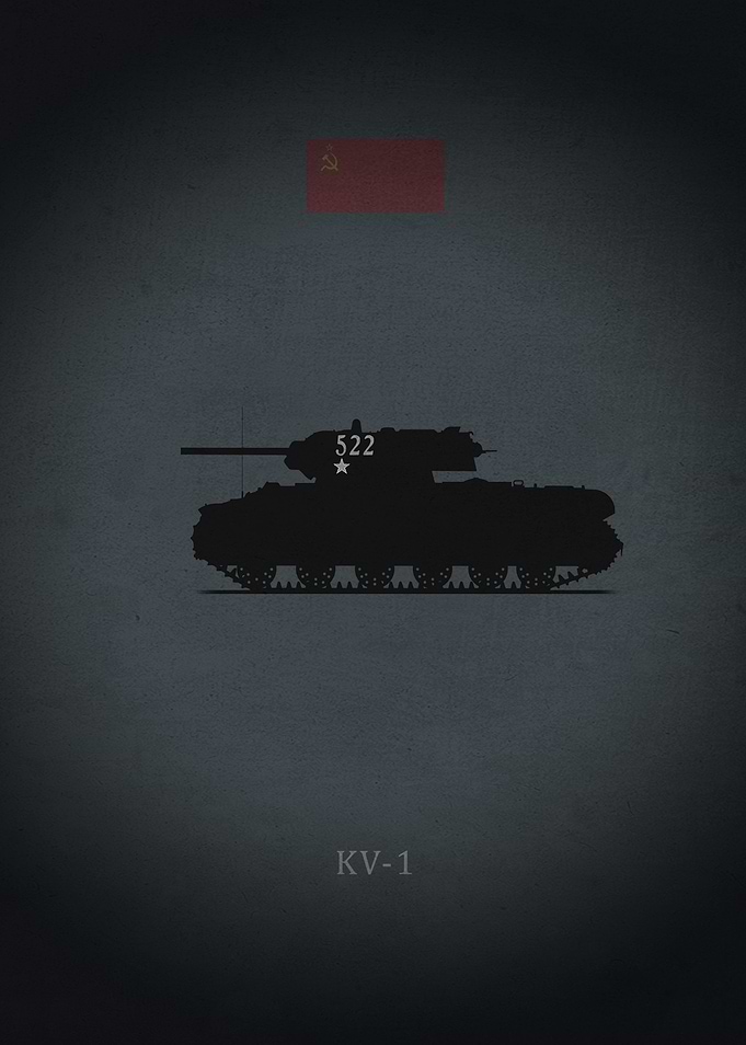 KV-1