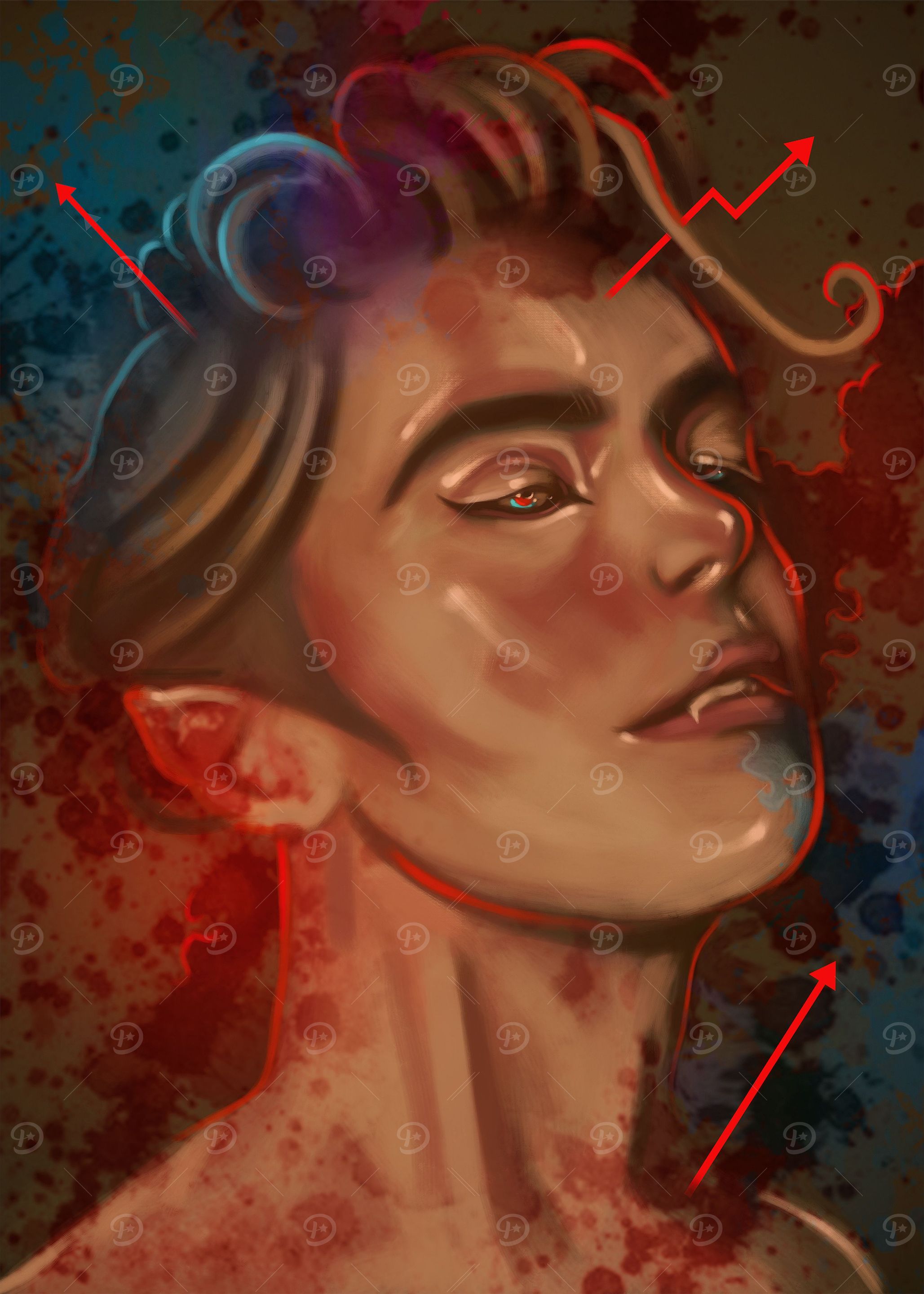 Vampire lust