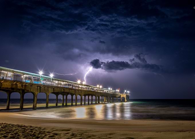 Thunder Bolt