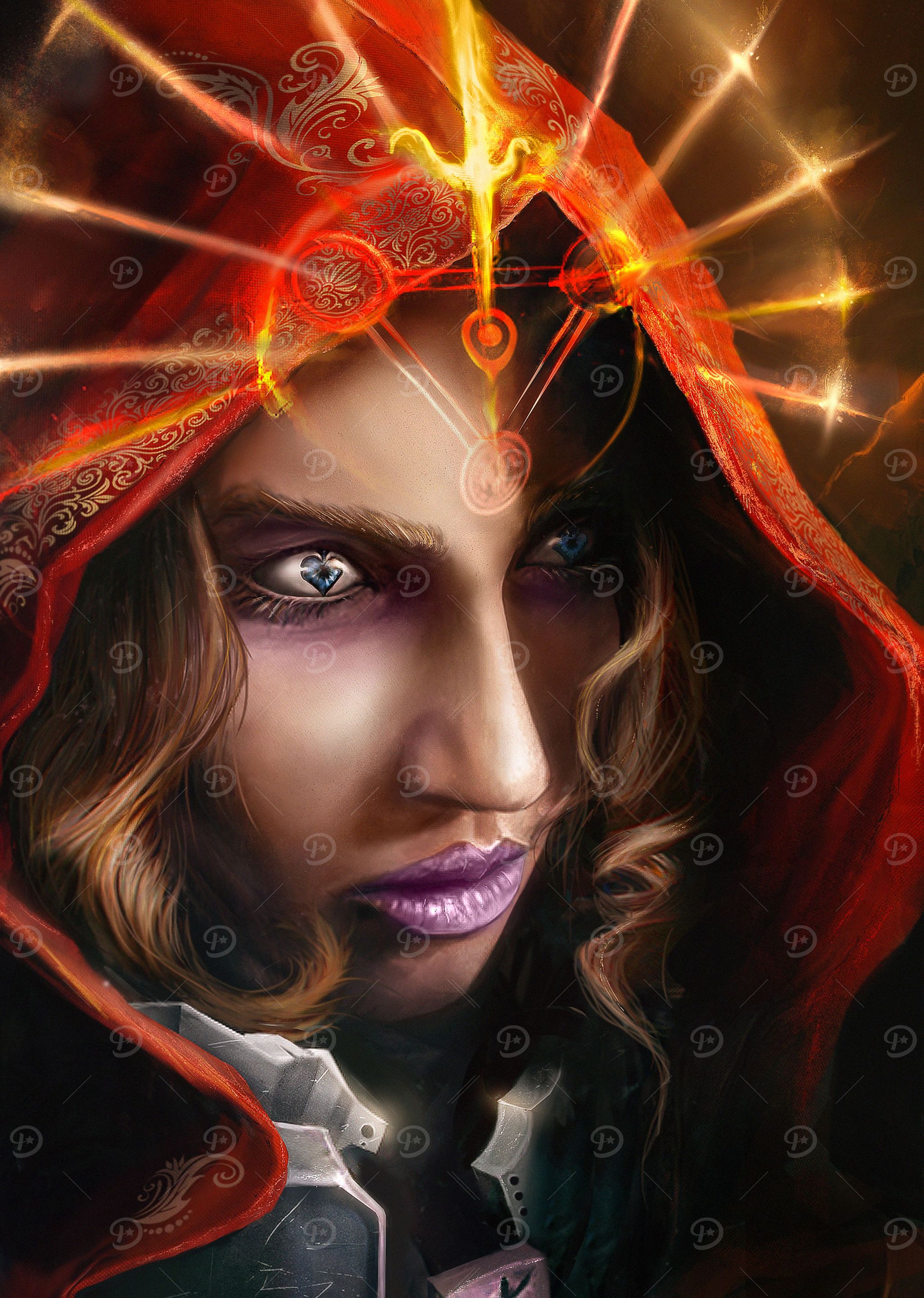 Red Riding Hood