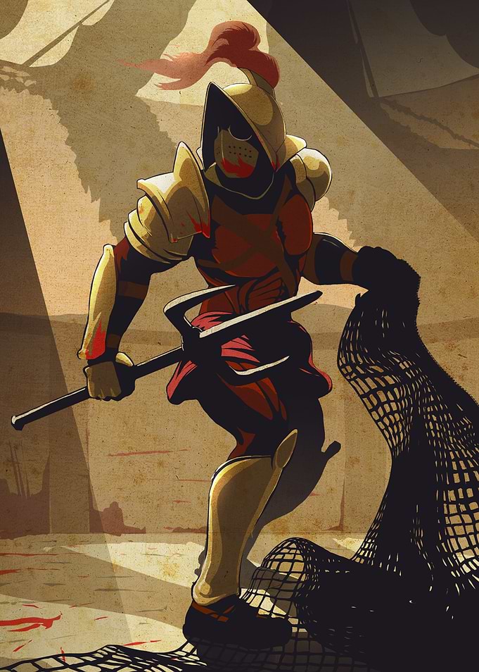 The Gladiator
