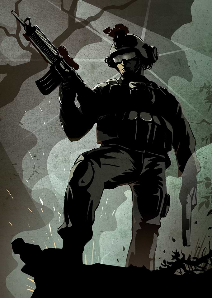 The Marine