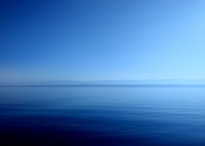 Sea landscape