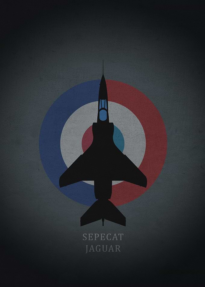 Sepecat Jaguar