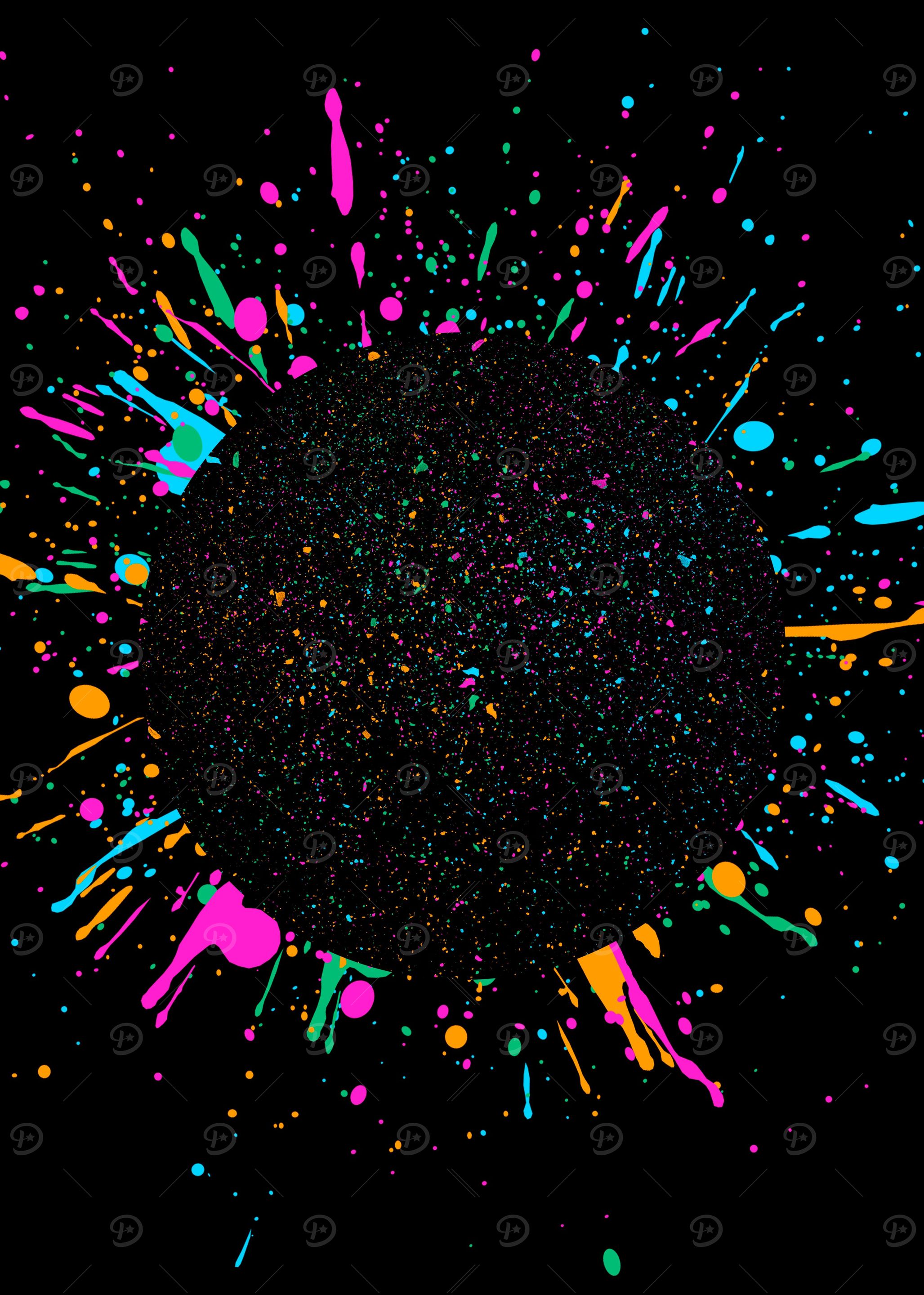 Hole Colors