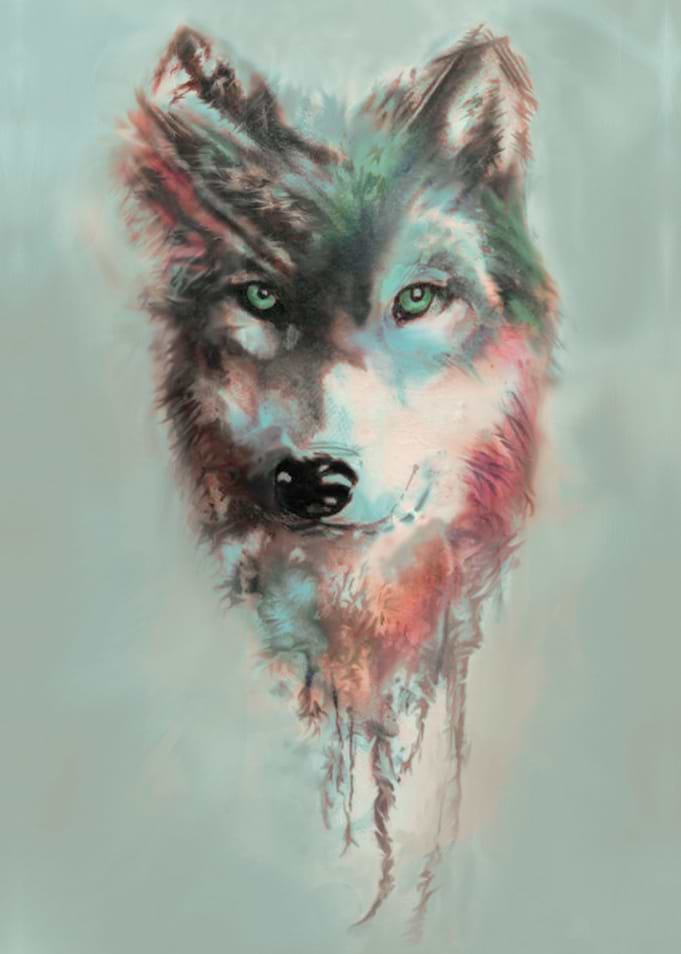 Green Eyes