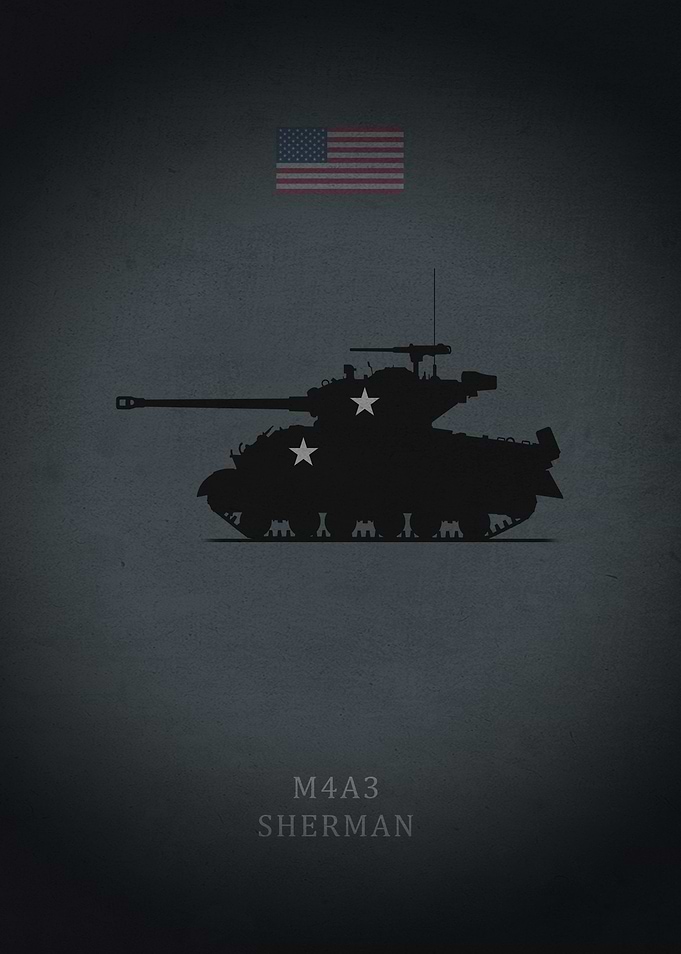 M4A3 Sherman