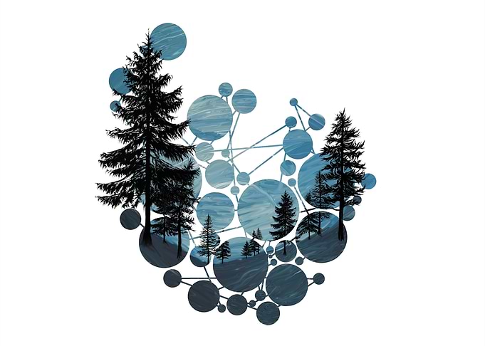 Floating Forest
