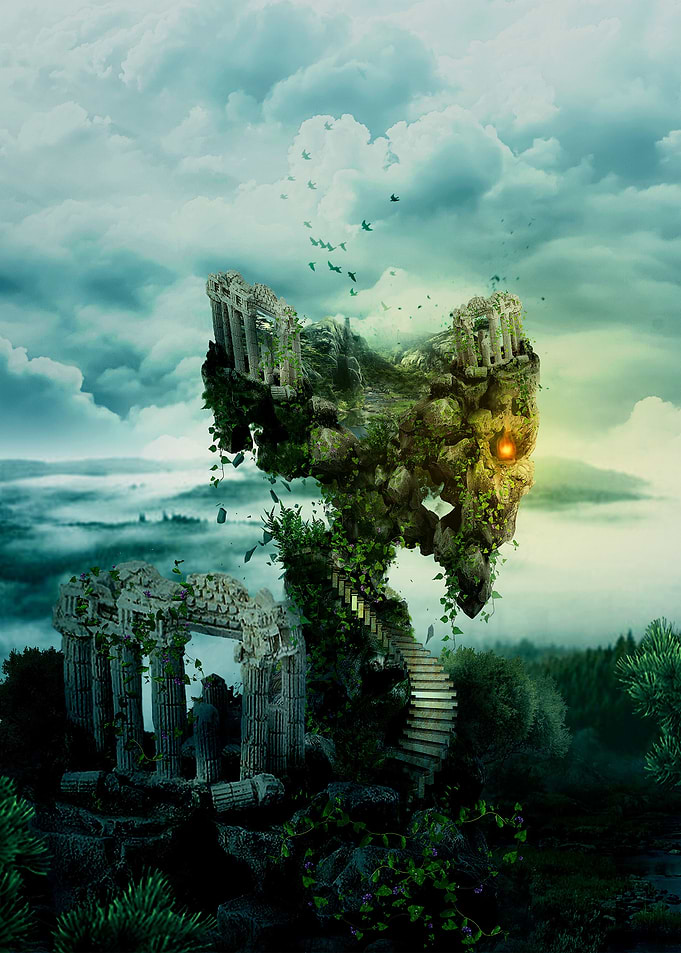 SKULL CASTLE III