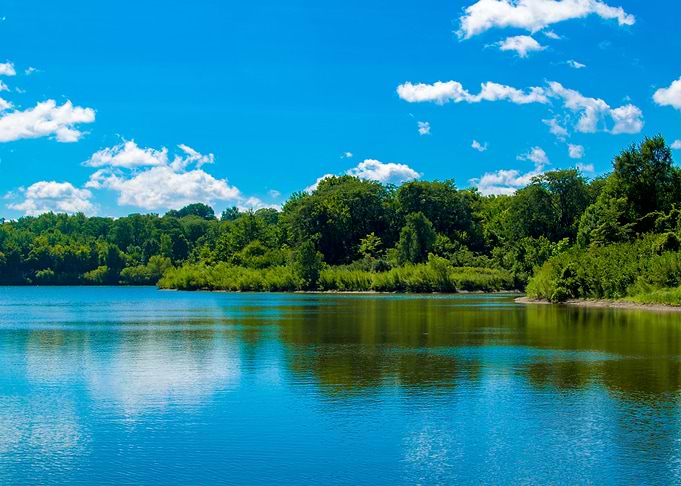 Lake Reflections