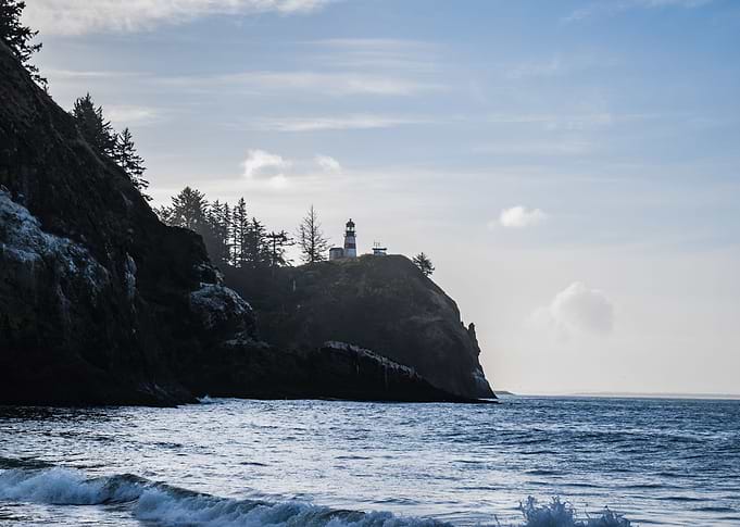 Coastal Serenity