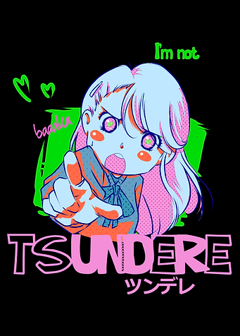 Tsundere