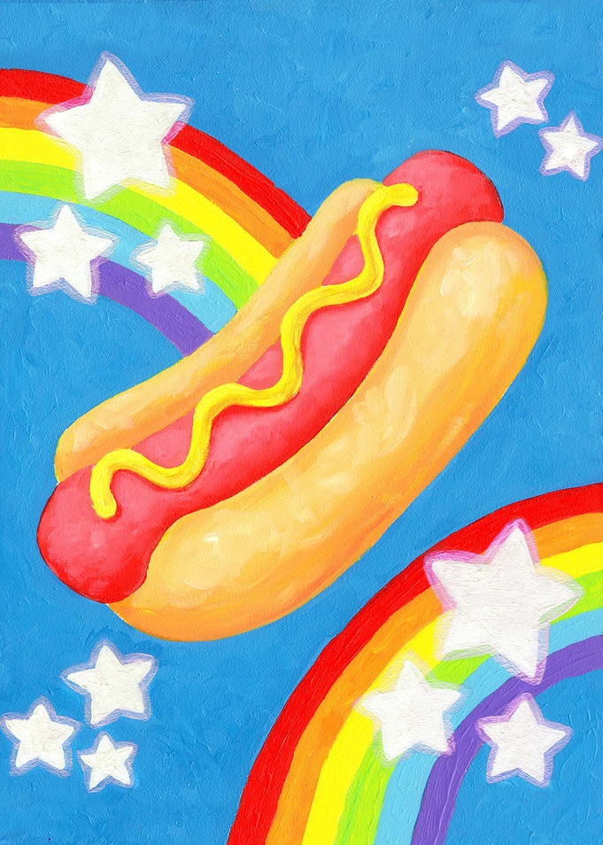 Hot Dog!