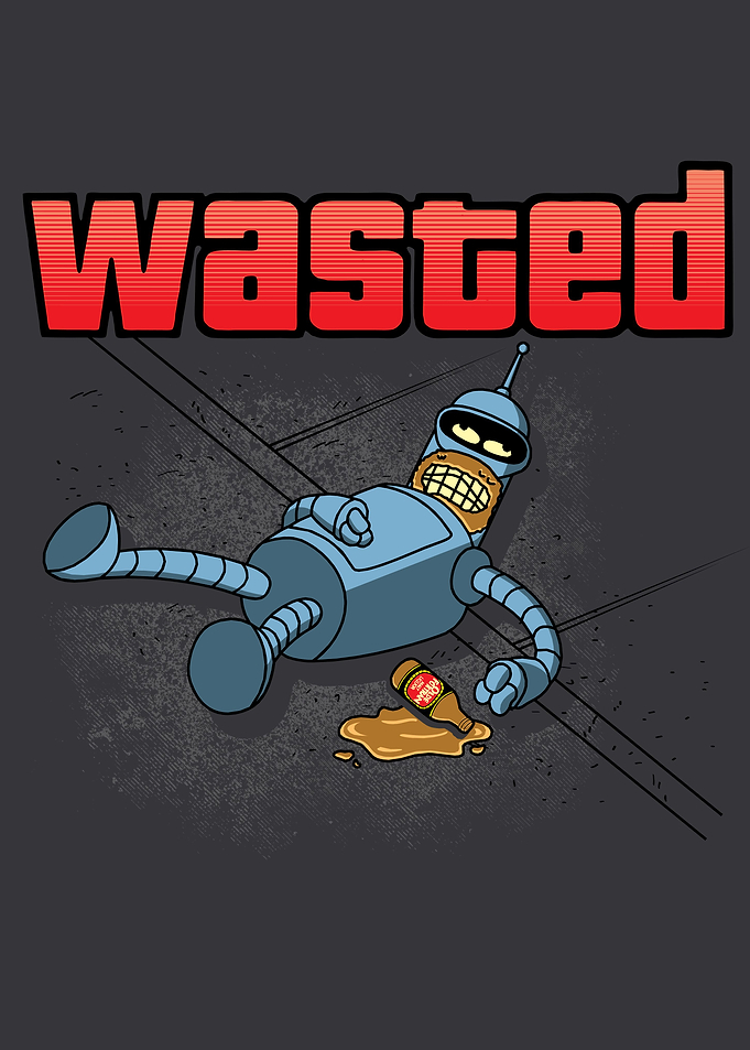 Wasted
