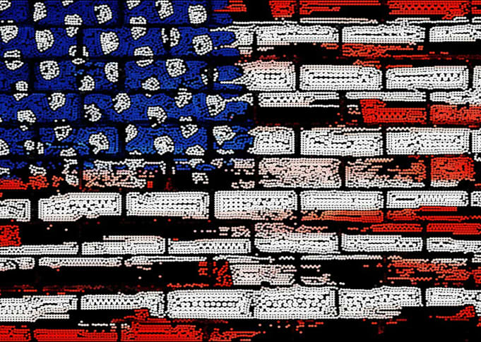 Hope is No Longer a Tattered Flag