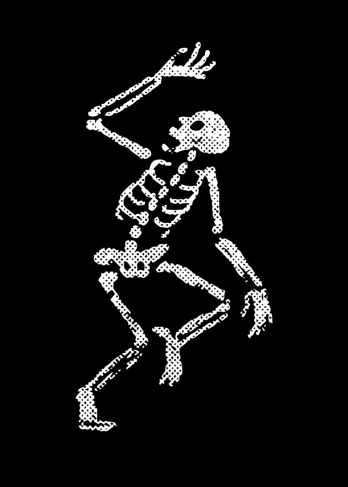 Bone Dance #4