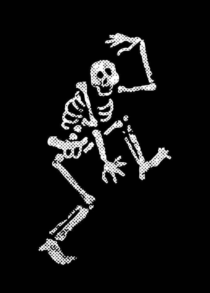 Bone Dance #1