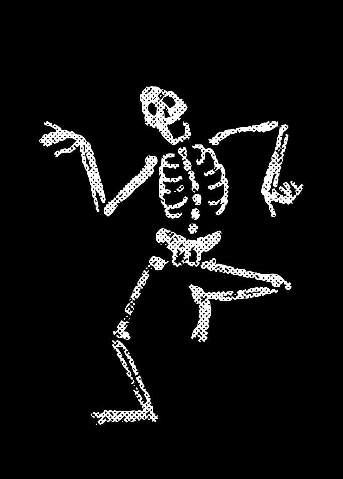 Bone Dance #3