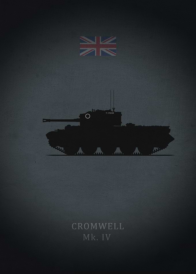 Cromwell Mk. IV
