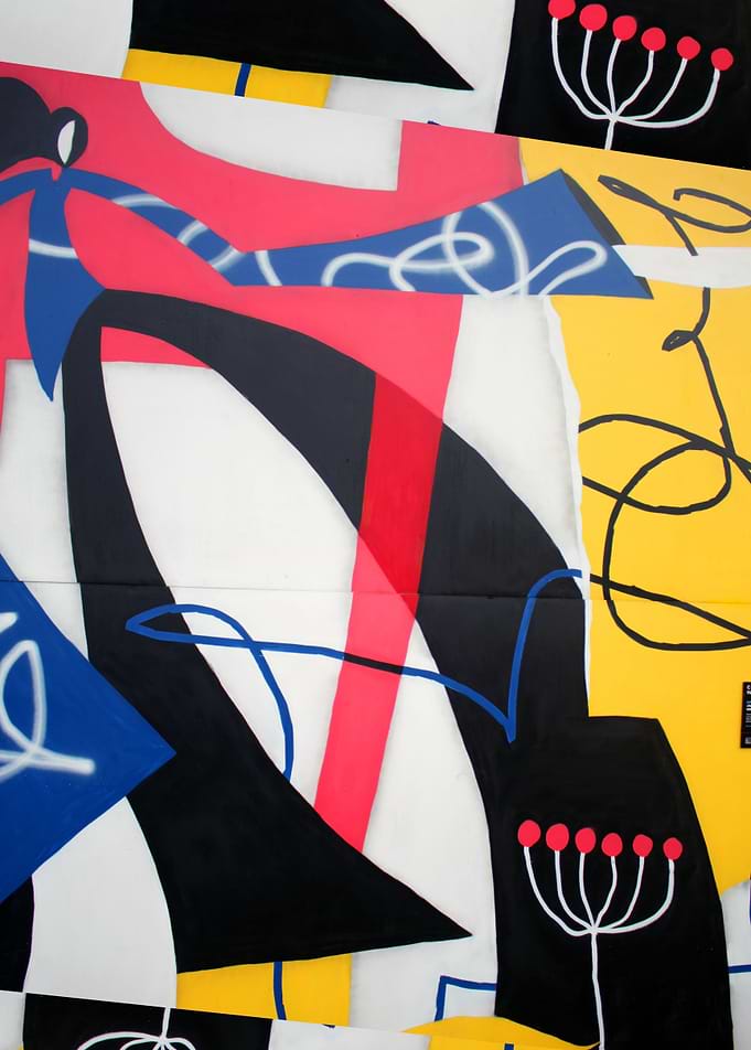 Abstract background