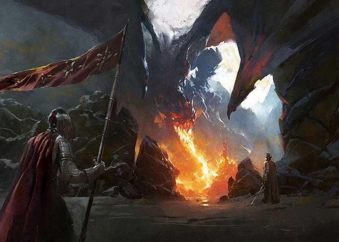 Dragon Valley