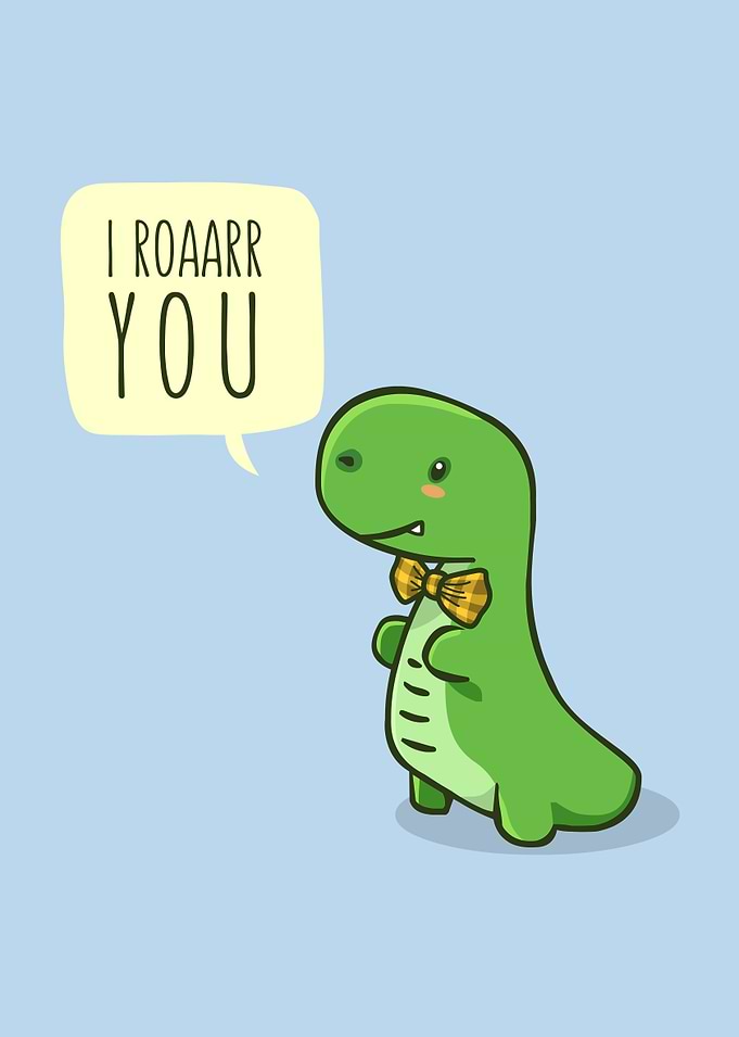 Baby Dino