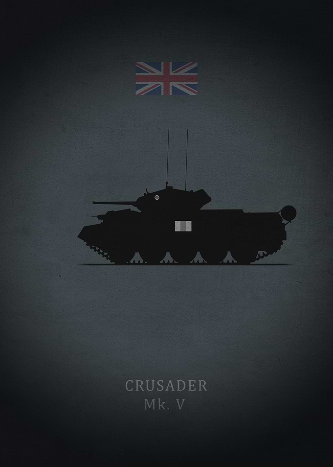 Crusader Mk. V