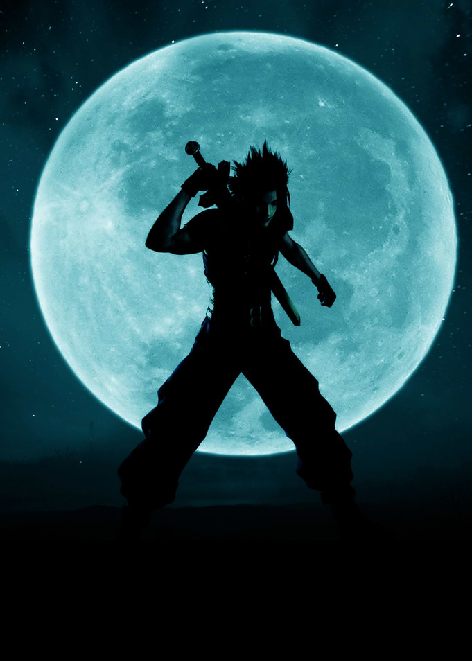 Blue Moon Zack