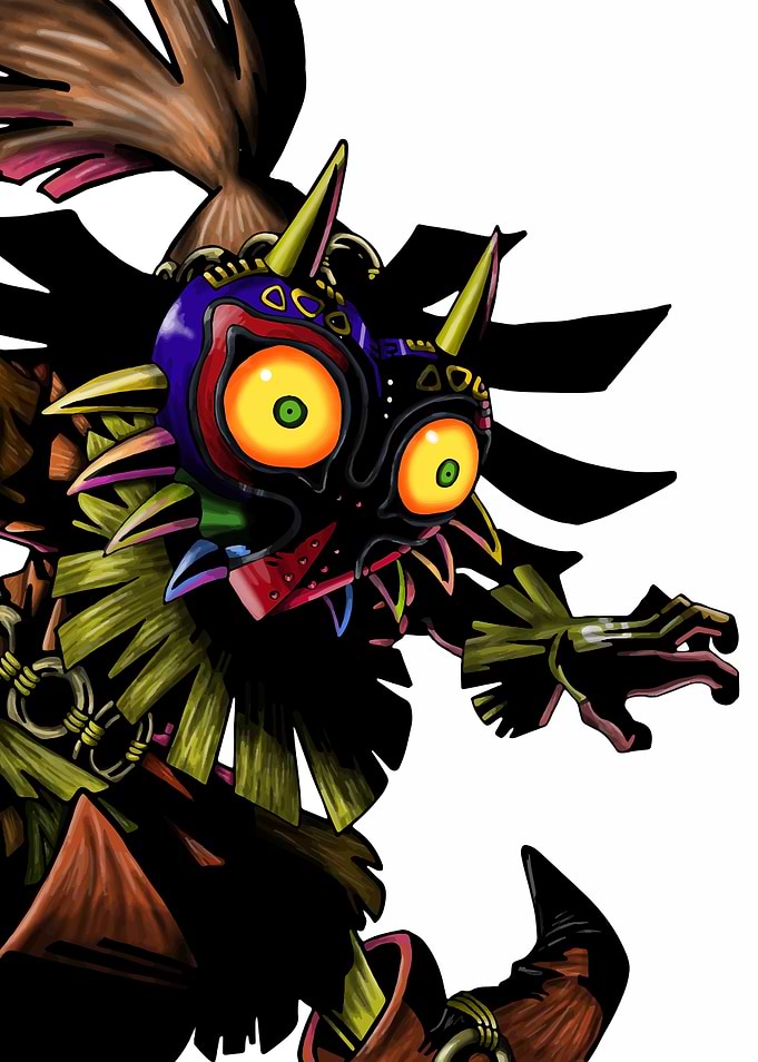 Skull Kid