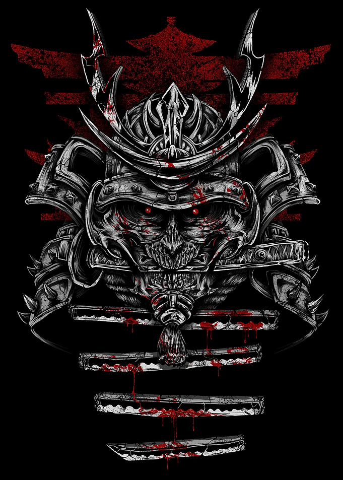 Samurai / Broken Blade