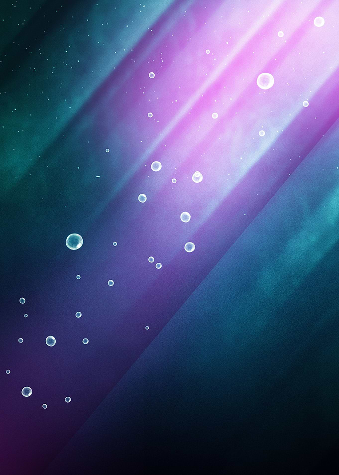 Mermaid Thoughs | Abstract, 2017