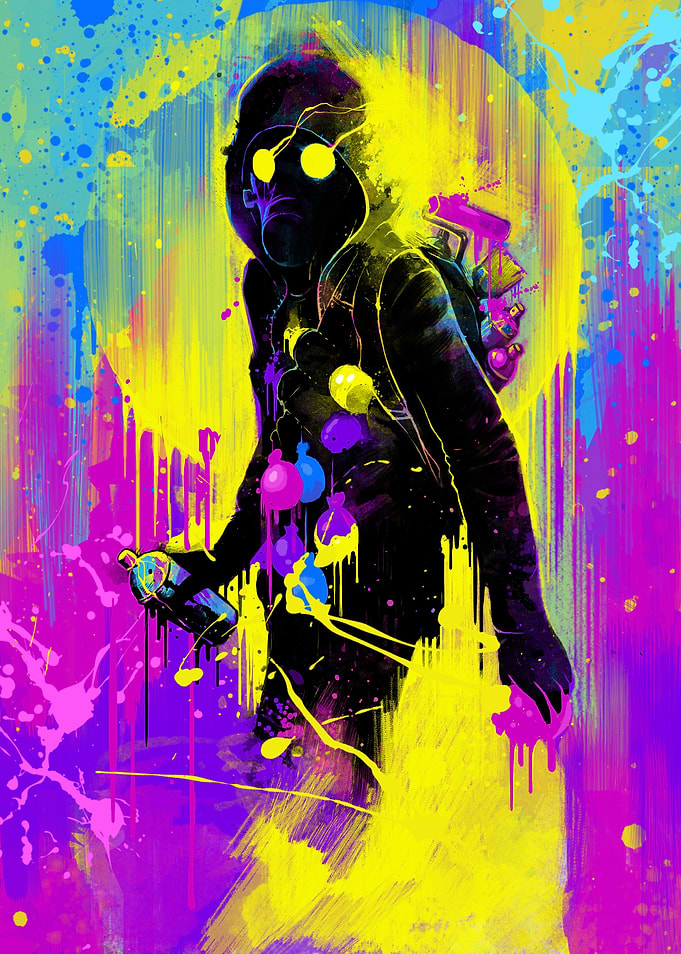Paint War (version)