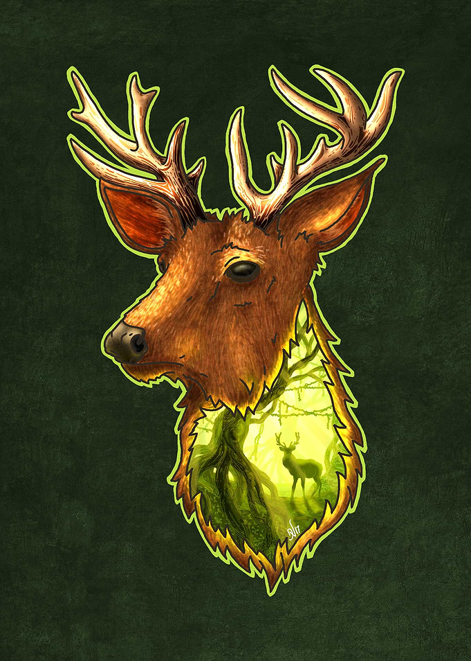 Spellbinding Nature
