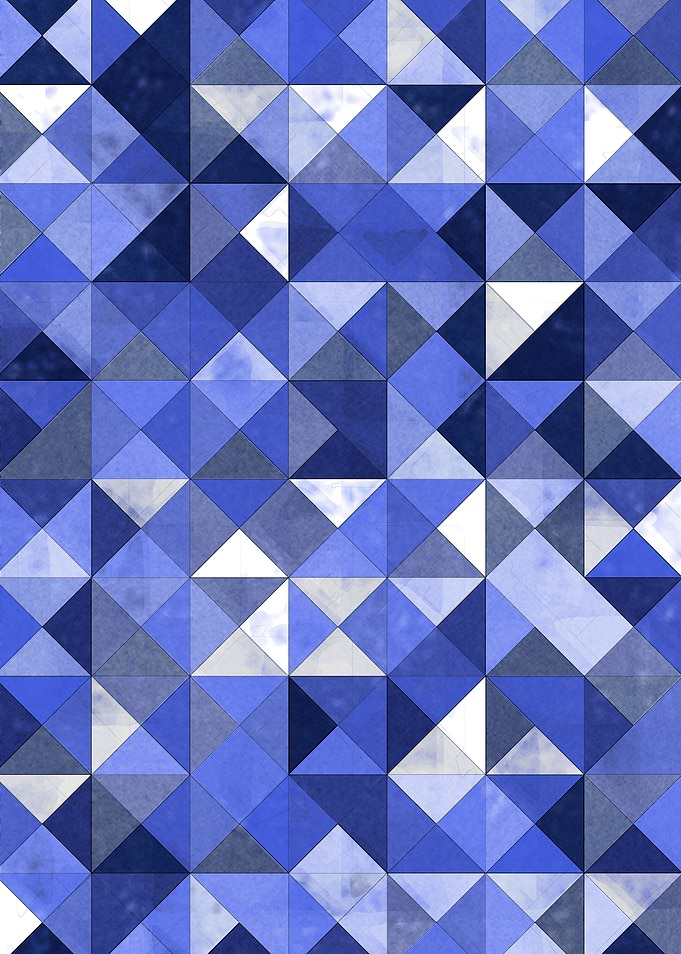 Lovely Geometric Background III