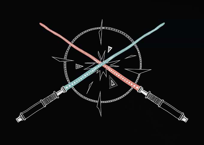 Lightsabers