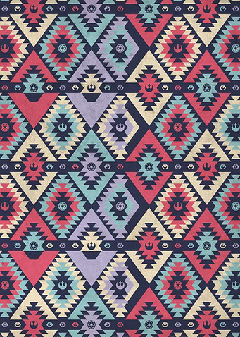 Rebel Pattern