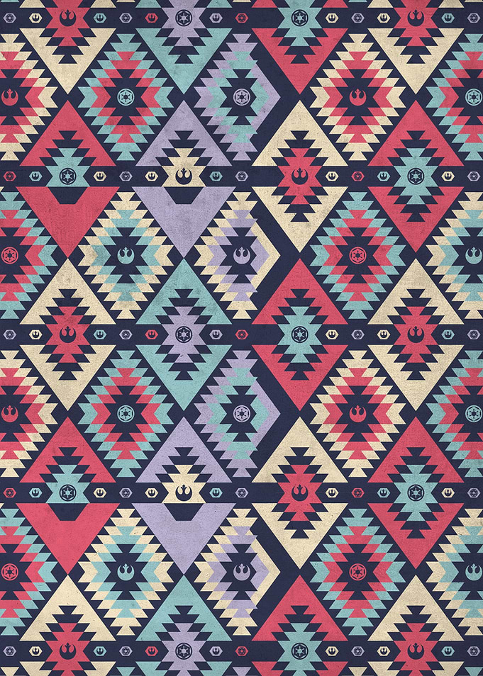 Rebel Pattern